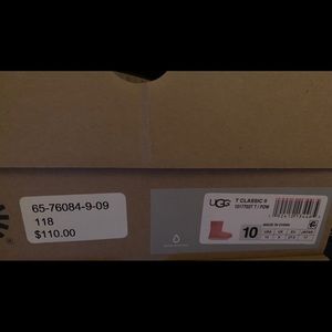 Toddler Girl’s Ugg